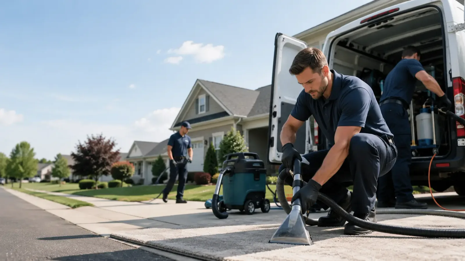 Pet Odor Removal service in Sedalia, OH